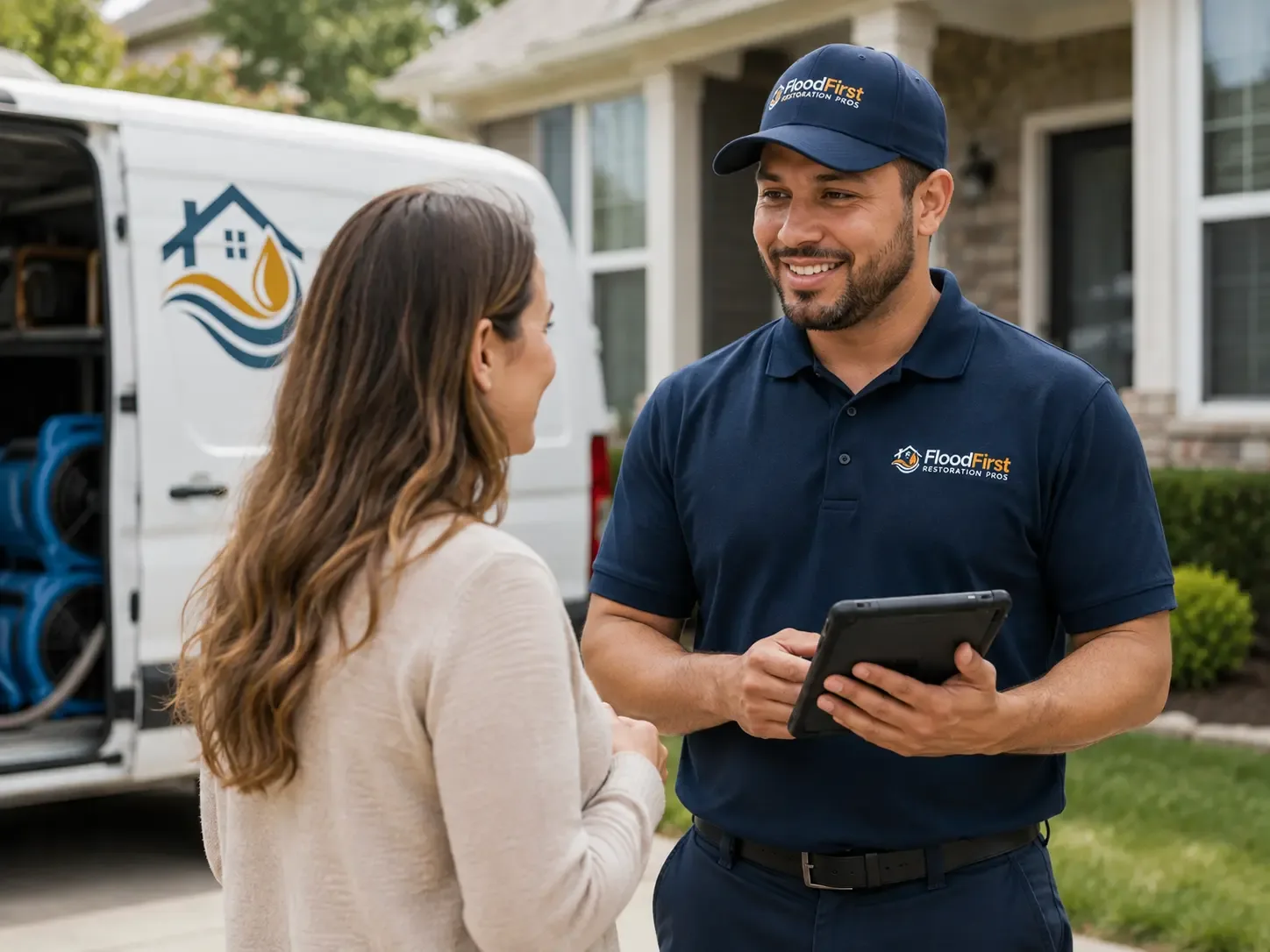 Flood Damage Restoration Rose Hill, IA FAQs