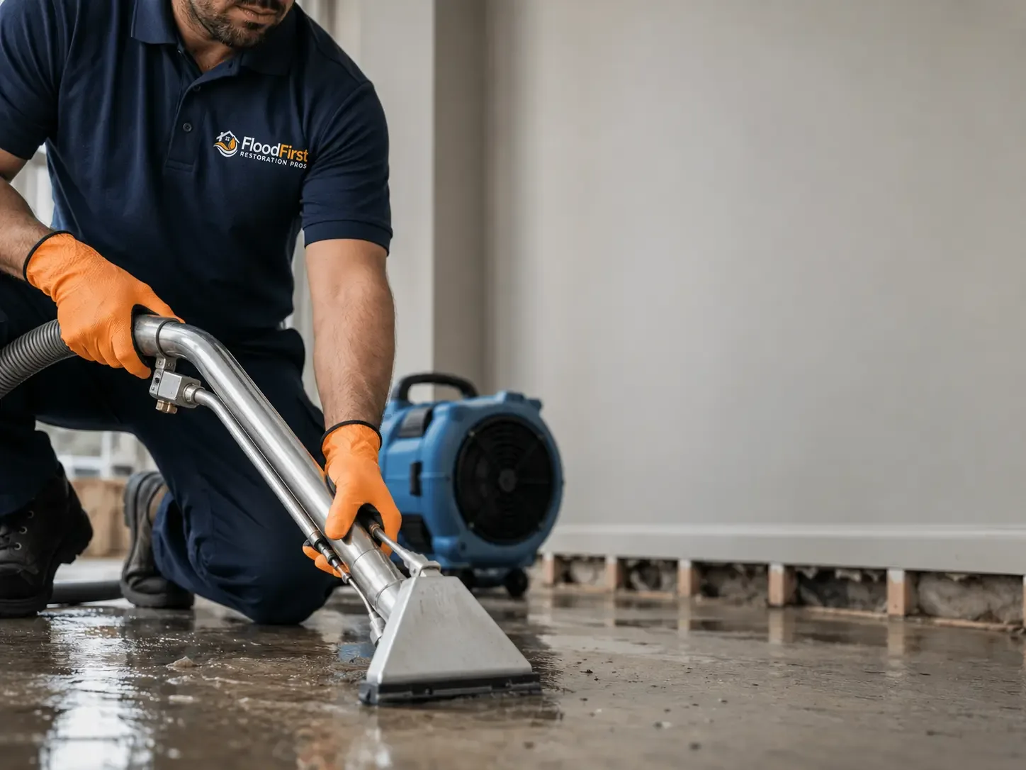 Why choose Flood Damage Restoration in Rose Hill, IA
